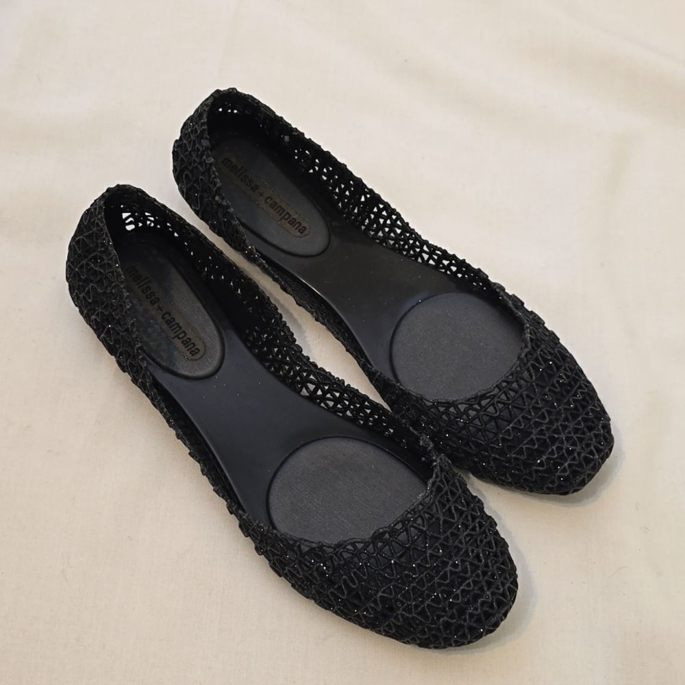Women’s Melissa flats size 8